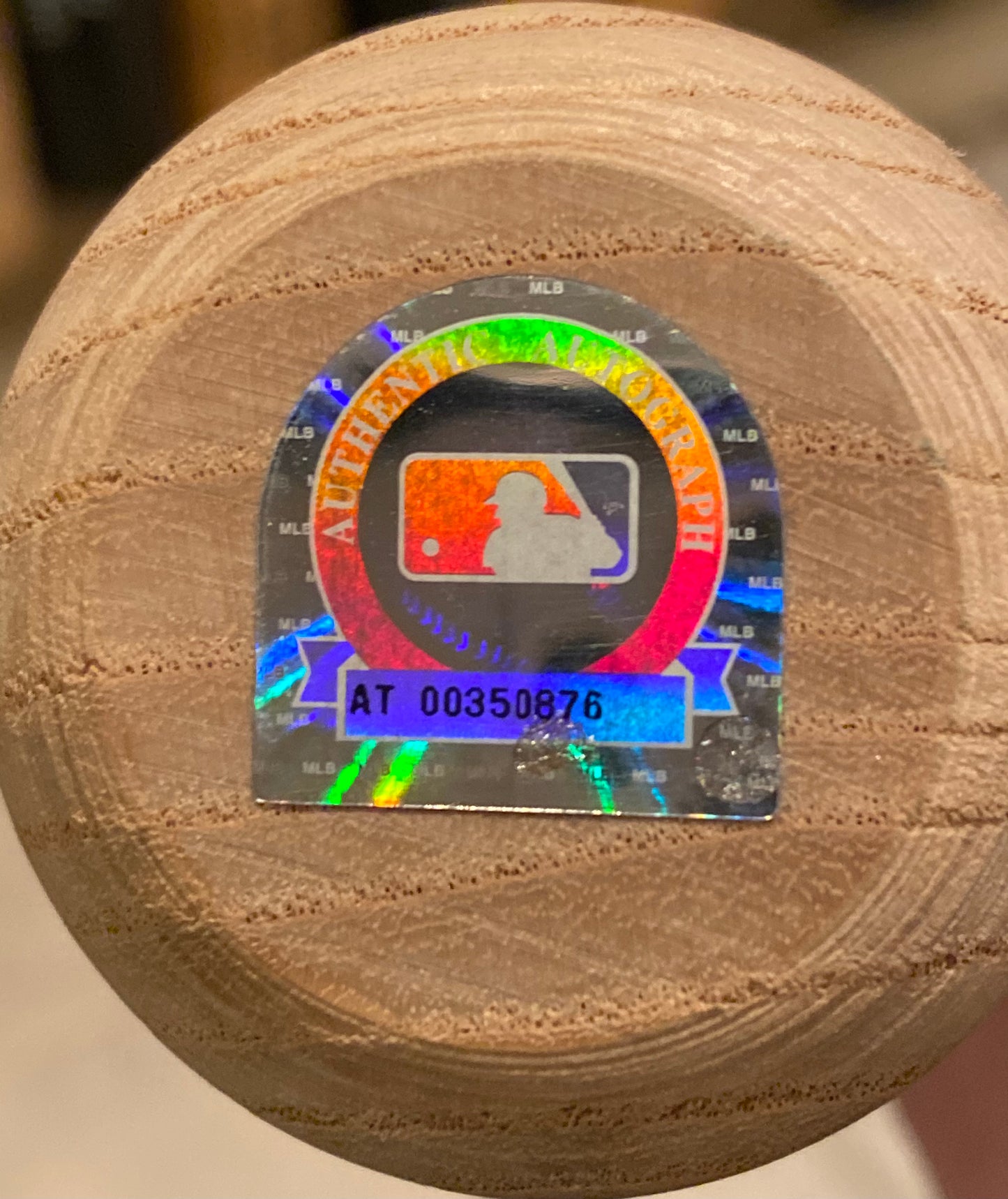 Harmon Killebrew Signed Adirondack Model Bat W/Tristar Auth** - BMC Collectibles