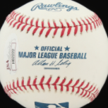 Jerry Koosman & Jerry Grote Signed OML Baseball Inscribed "1969 Miracle Mets" (JSA COA) - BMC Collectibles