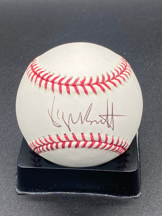 Clean George Brett Autograph Baseball (JSA)