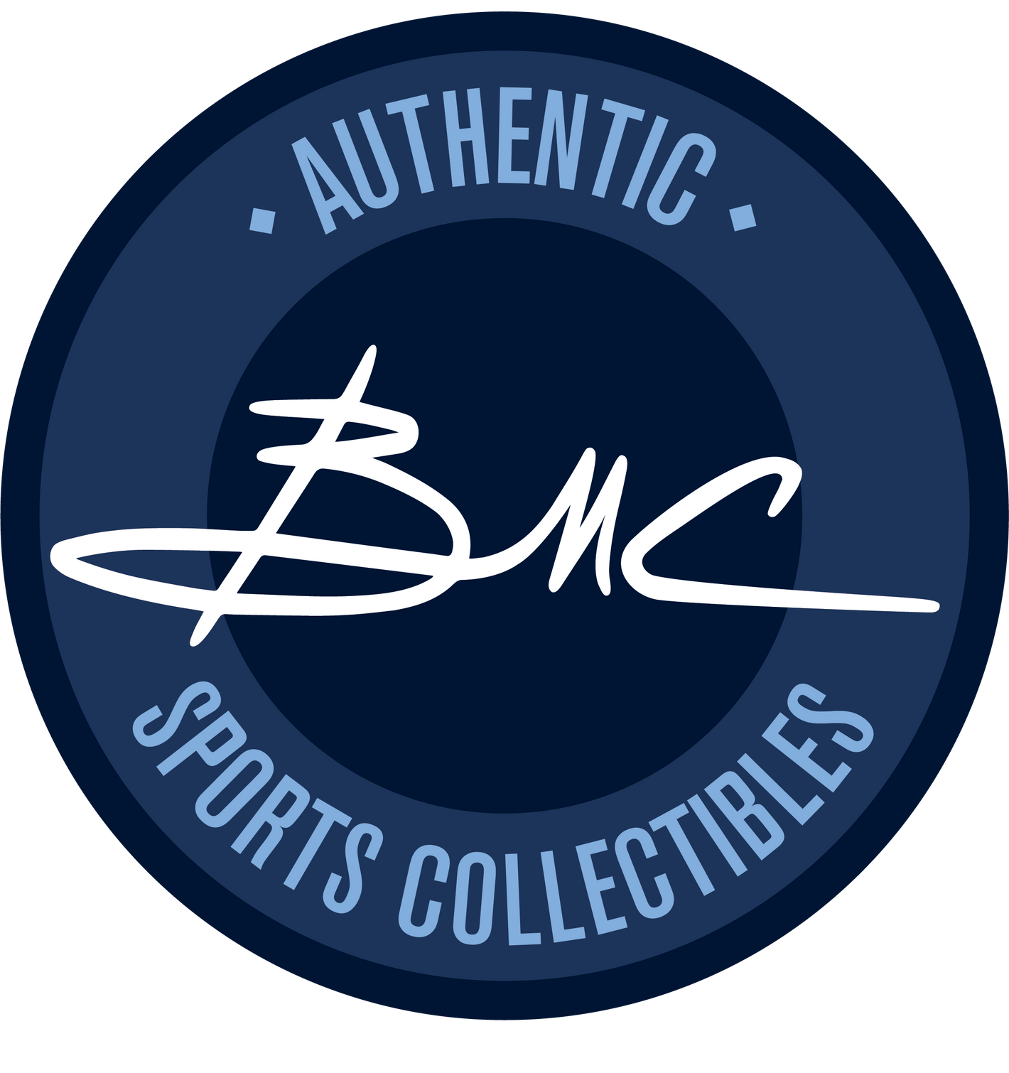 A better man cave starts here. Find that special gift. Don't be lame get in the game with a gift card from BMC Collectibles