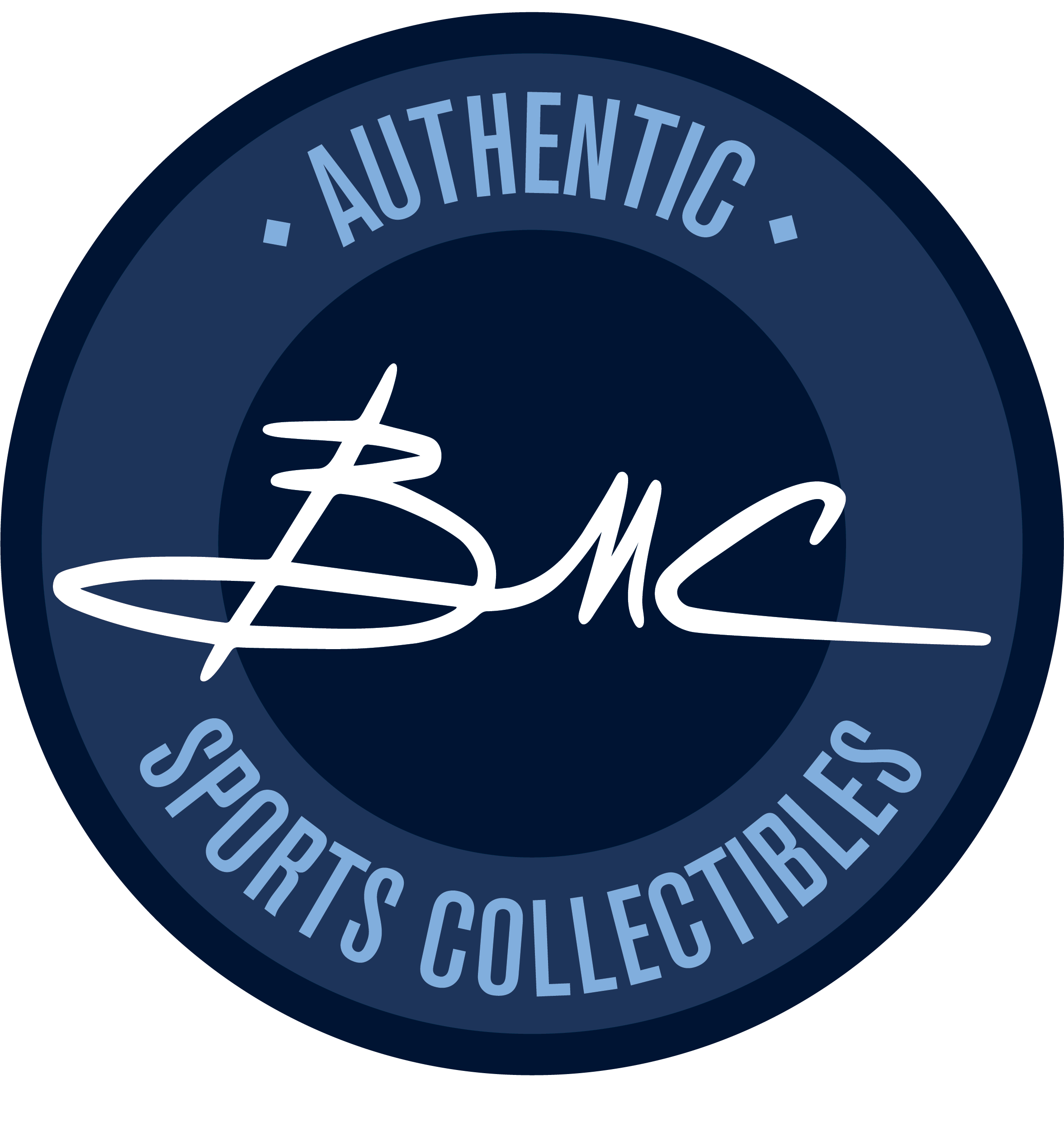 A better man cave starts here. Find that special gift. Don't be lame get in the game with a gift card from BMC Collectibles