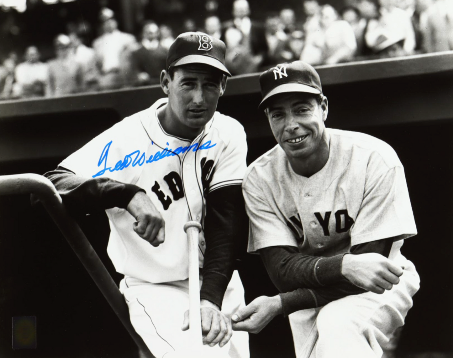 Ted Williams Signed Red Sox 16x20 Photo (Williams)