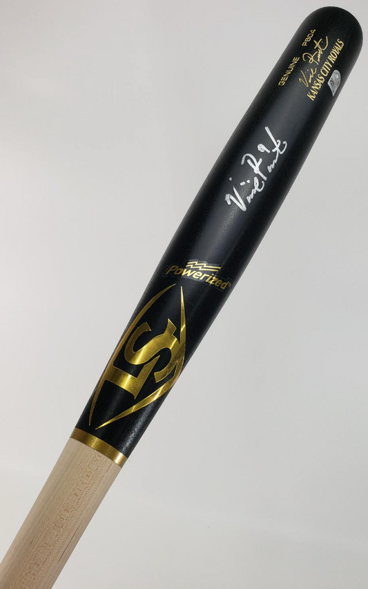 Vinny Pasquantino Signed Bat