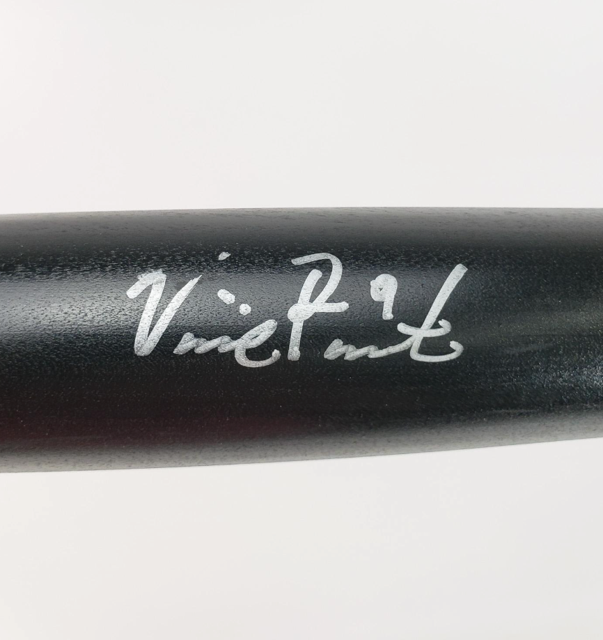 Vinny Pasquantino Signed Bat