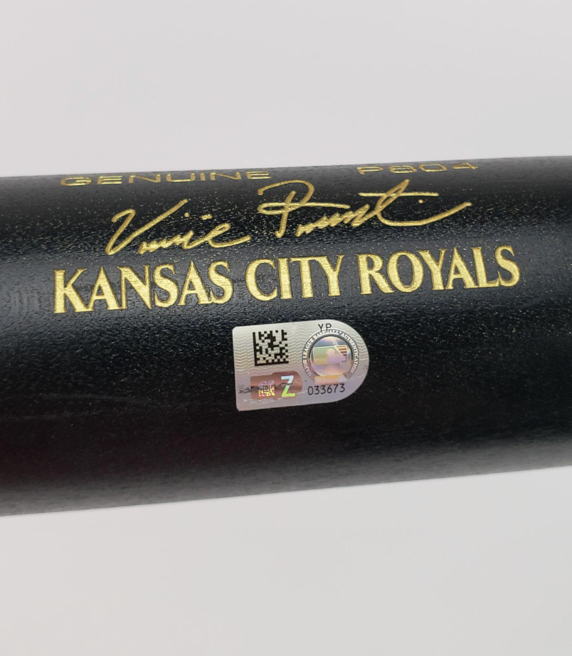 Vinny Pasquantino Signed Bat
