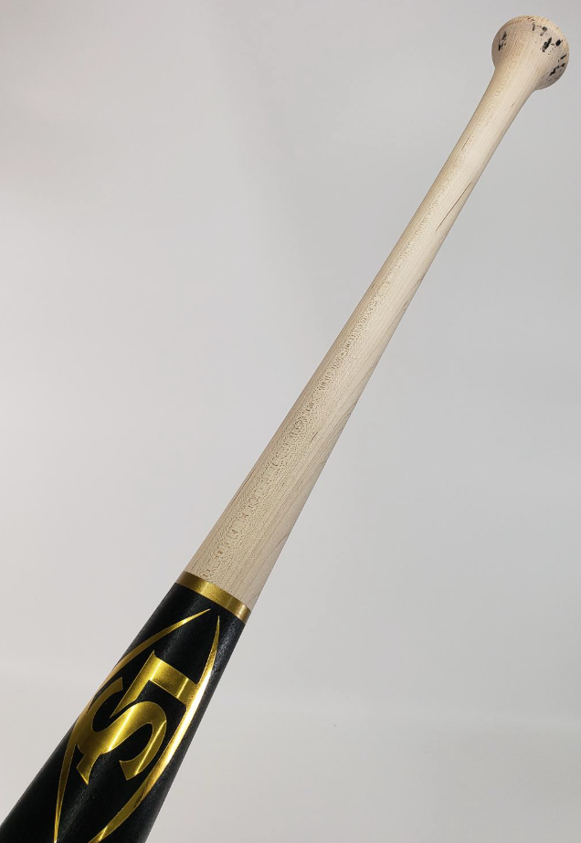 Vinny Pasquantino Signed Bat