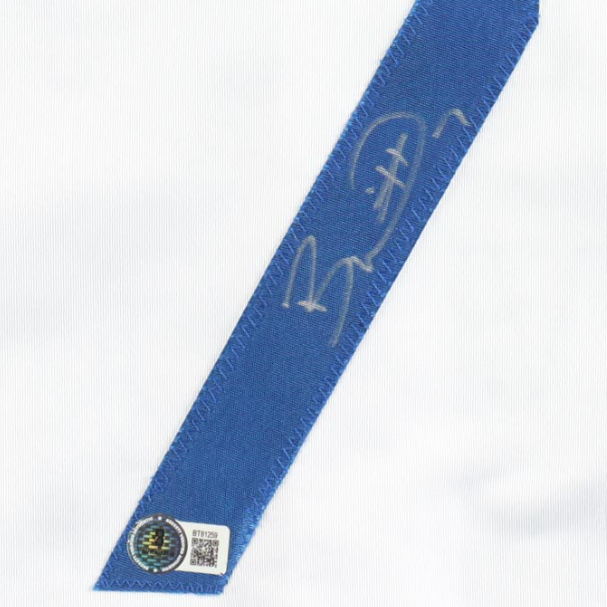 Bobby Witt Jr. Signed Custom Jersey