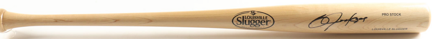 Bo Jackson Signed Louisville Slugger Baseball Bat