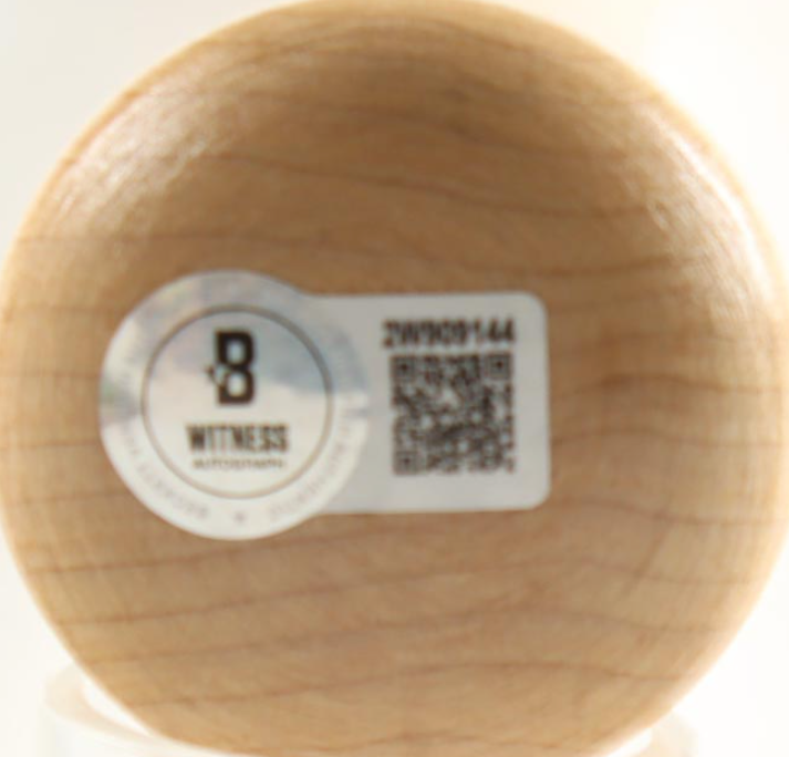 Bo Jackson Signed Louisville Slugger Baseball Bat