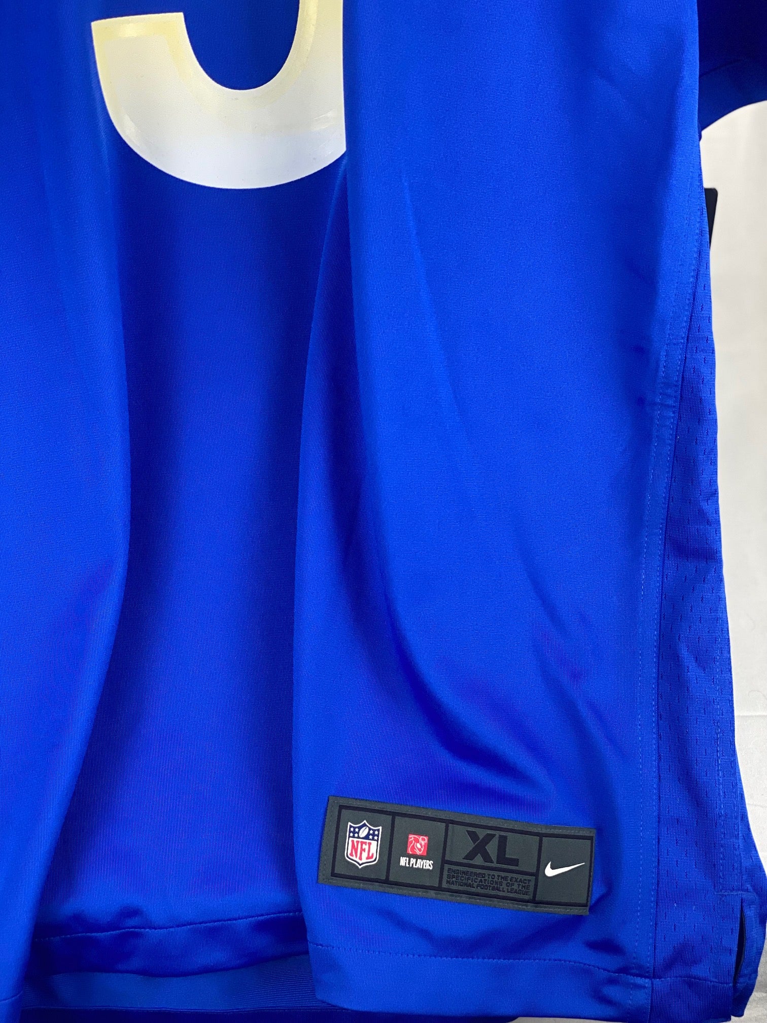 Matthew Stafford signed Rams licensed Nike jersey (Fanatics COA) – BMC  Collectibles